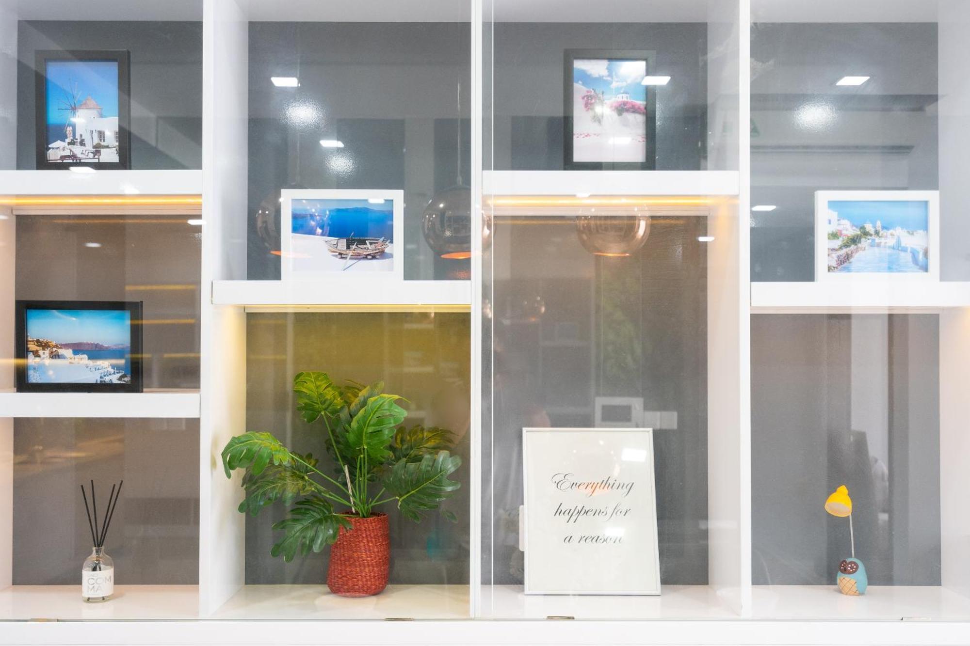 The Tresor Building - 3br Bitexco View-hana 23 Floor Apartment Ho Chi Minh City