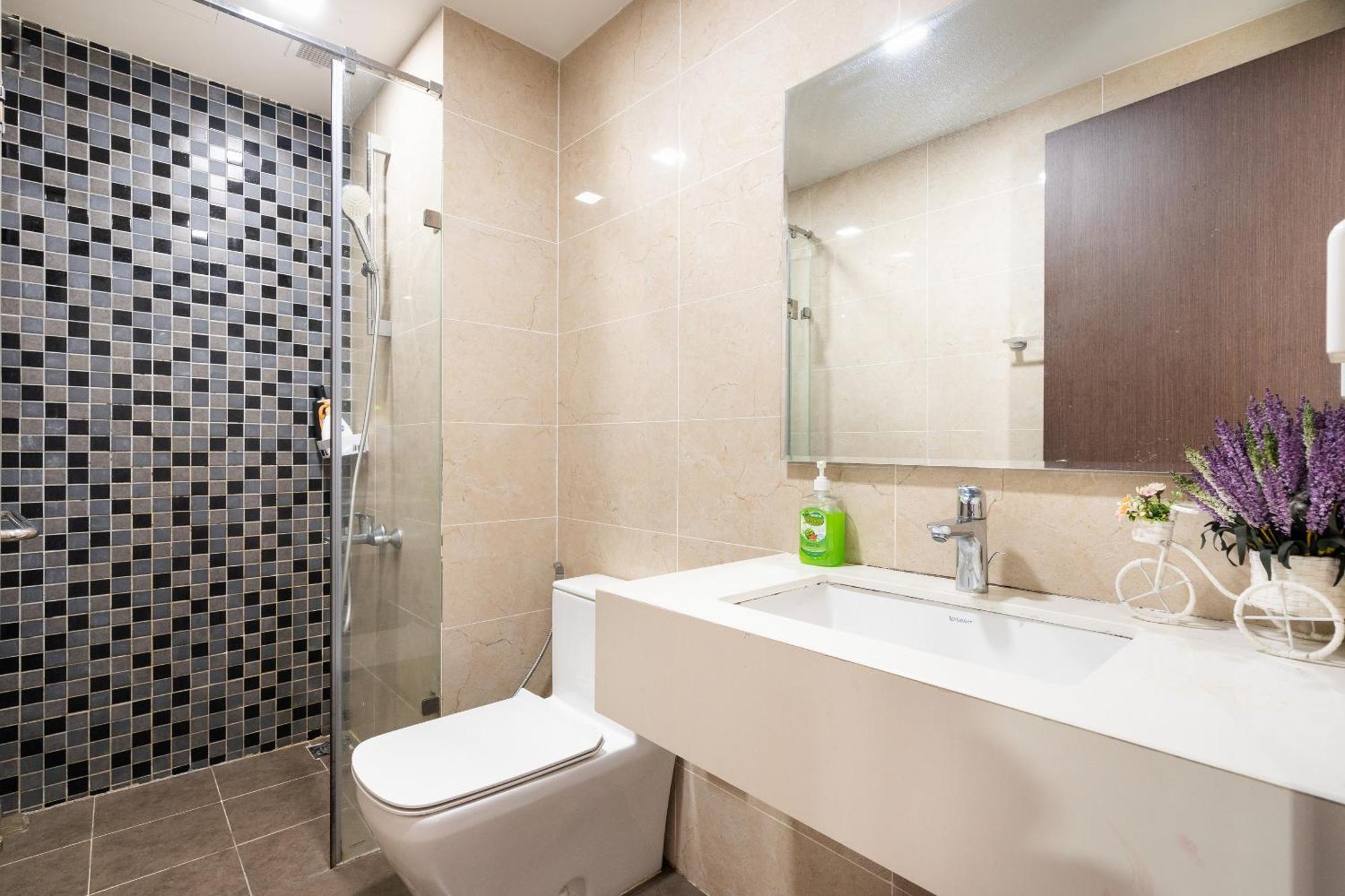 The Tresor Building - 3br Bitexco View-hana 23 Floor
