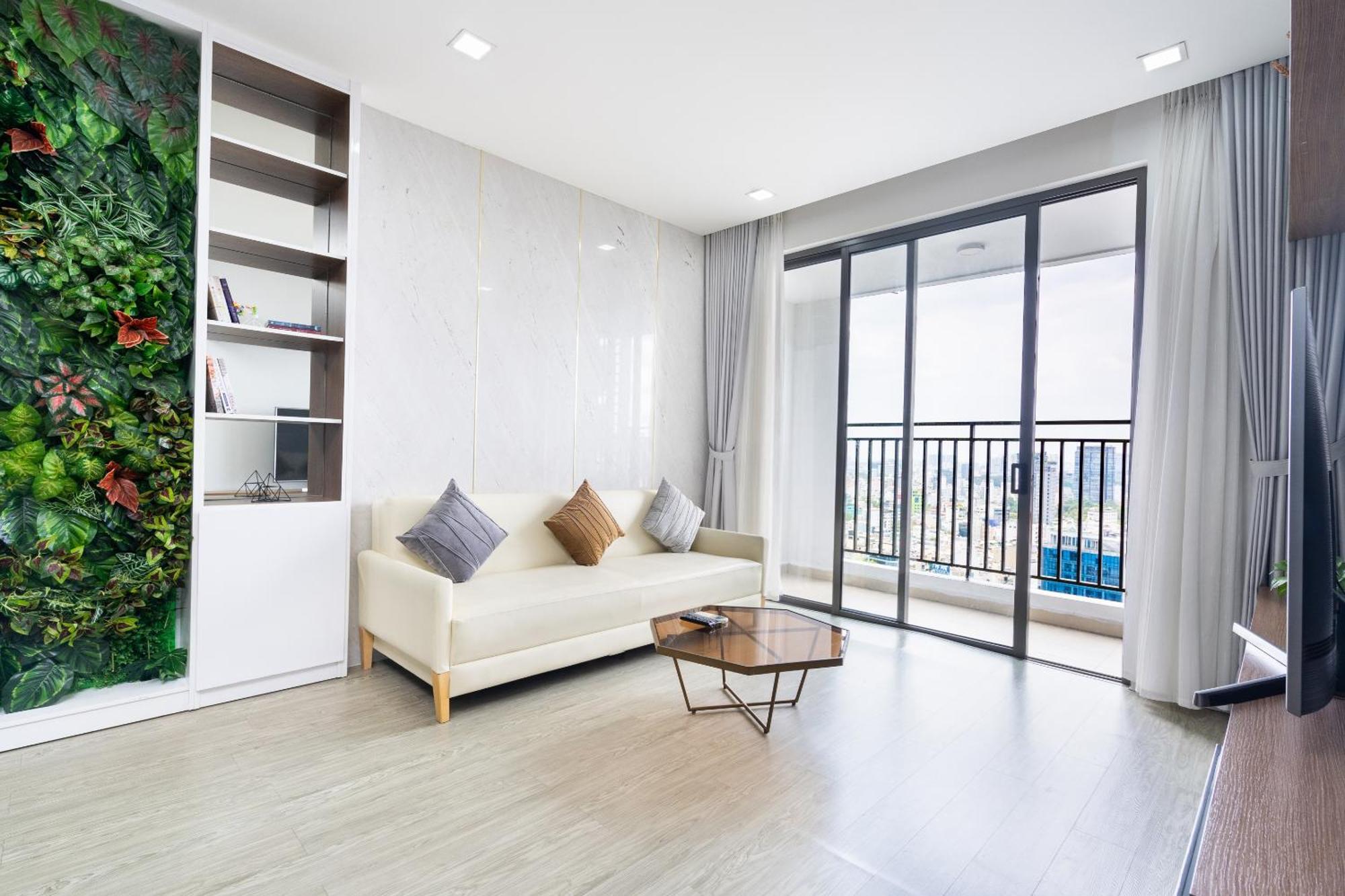 Căn hộ The Tresor Building - 3br Bitexco View-hana 23 Floor TP. Hồ Chí Minh