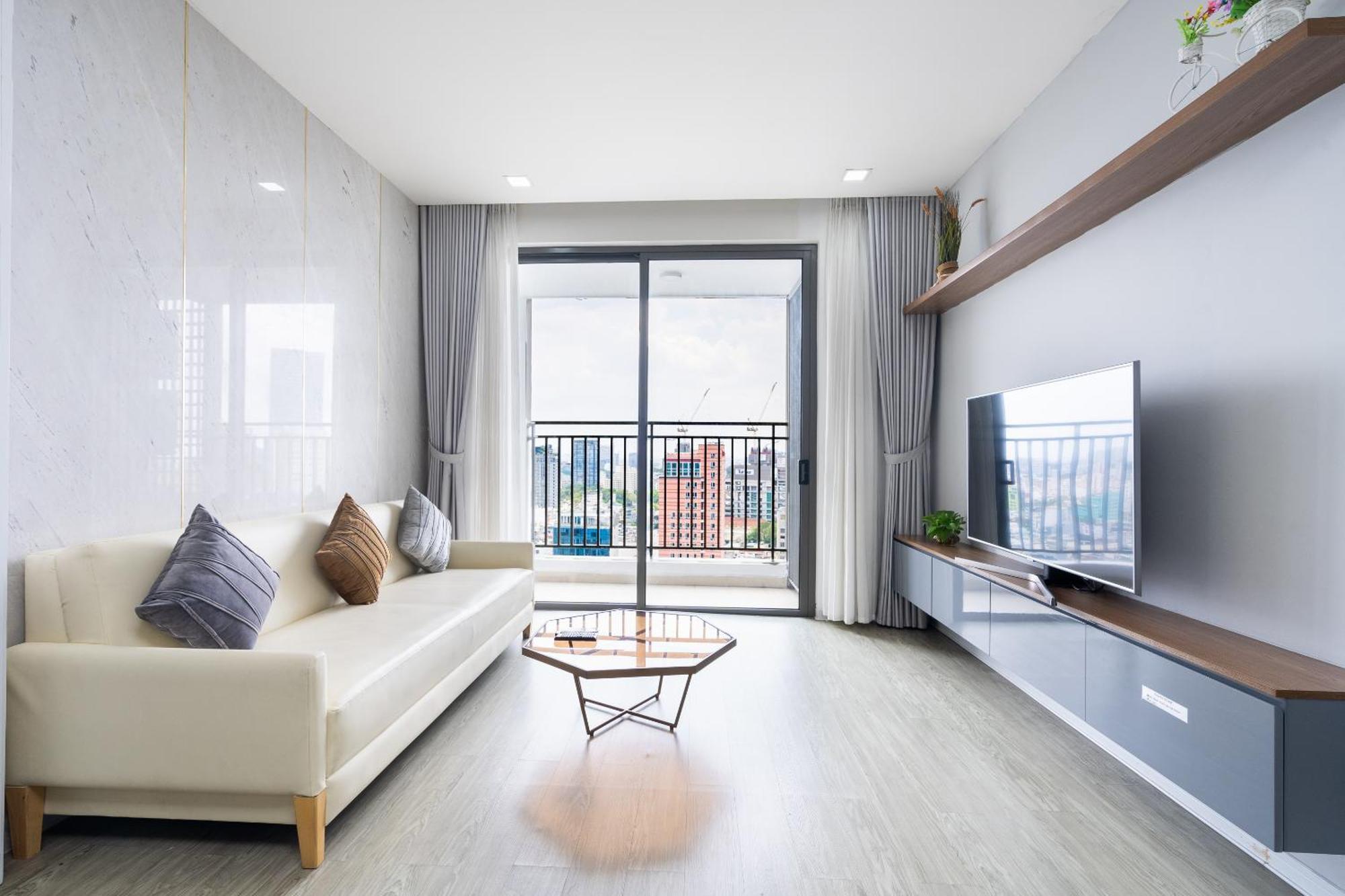 The Tresor Building - 3br Bitexco View-hana 23 Floor Căn hộ