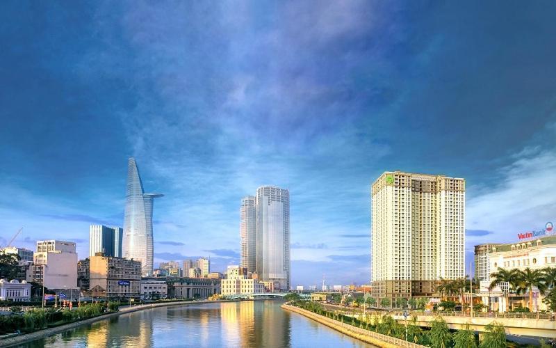The Tresor Building - 3br Bitexco View-hana 23 Floor TP. Hồ Chí Minh