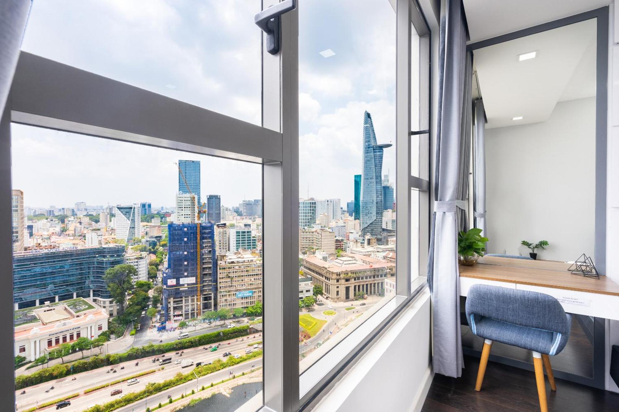 The Tresor Building - 3br Bitexco View-hana 23 Floor * TP. Hồ Chí Minh