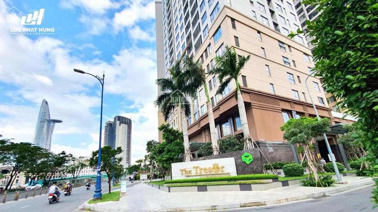 Căn hộ The Tresor Building - 3br Bitexco View-hana 23 Floor TP. Hồ Chí Minh