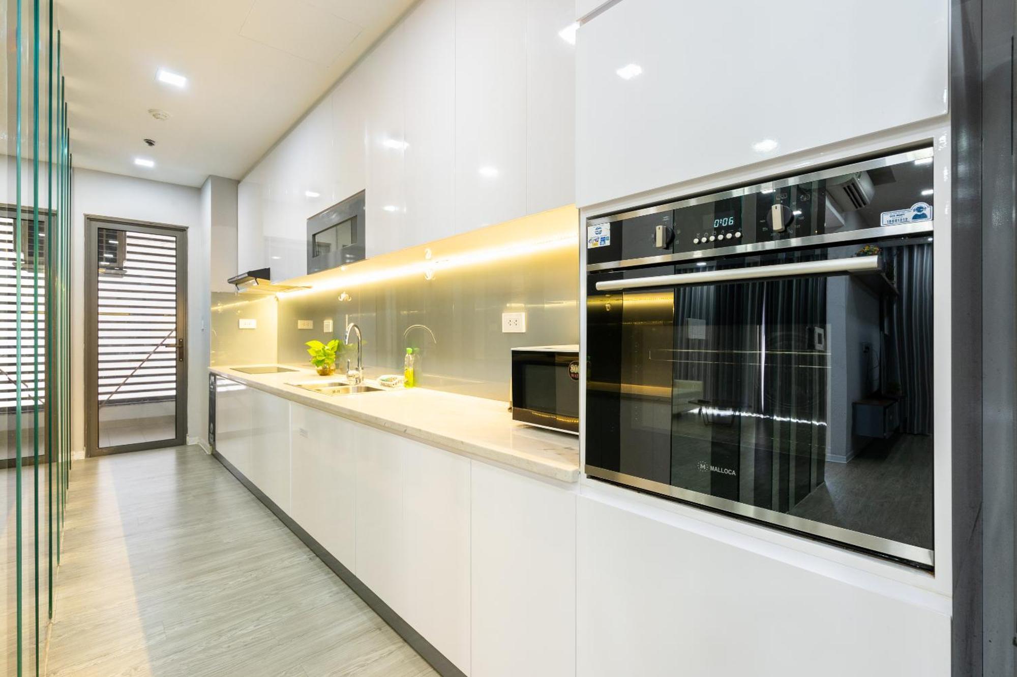 Căn hộ The Tresor Building - 3br Bitexco View-hana 23 Floor
