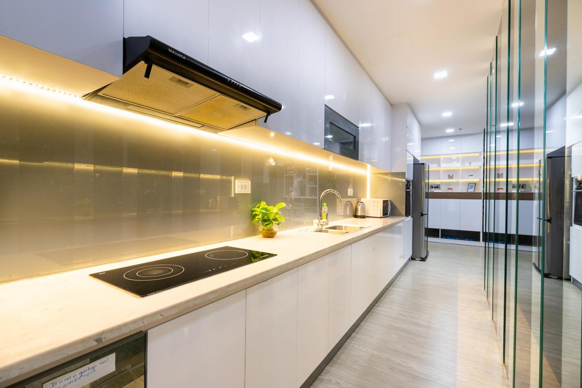 Căn hộ The Tresor Building - 3br Bitexco View-hana 23 Floor *