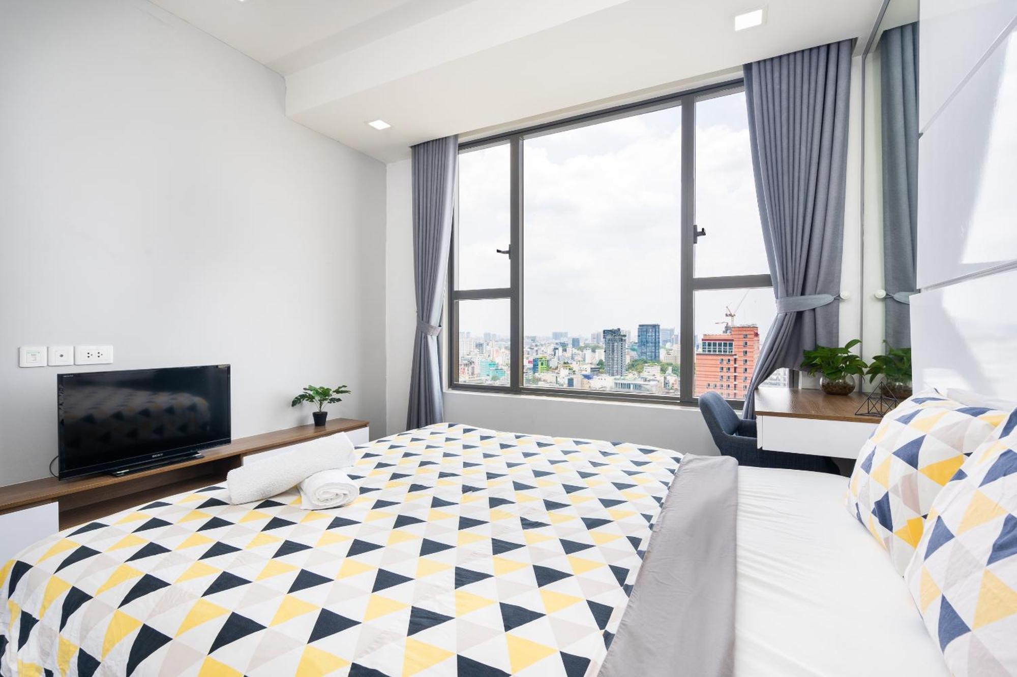 The Tresor Building - 3br Bitexco View-hana 23 Floor * TP. Hồ Chí Minh