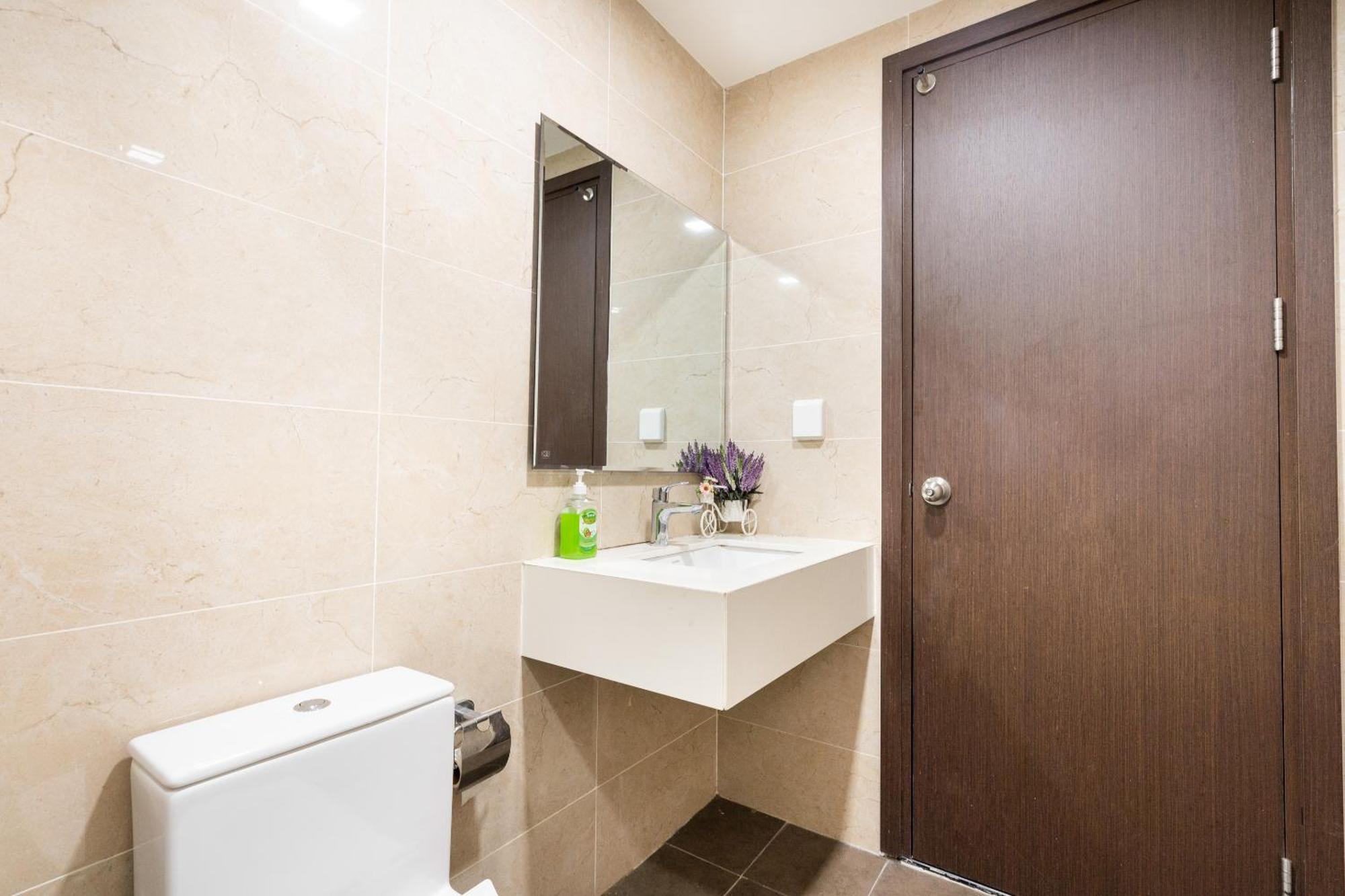 The Tresor Building - 3br Bitexco View-hana 23 Floor Căn hộ *