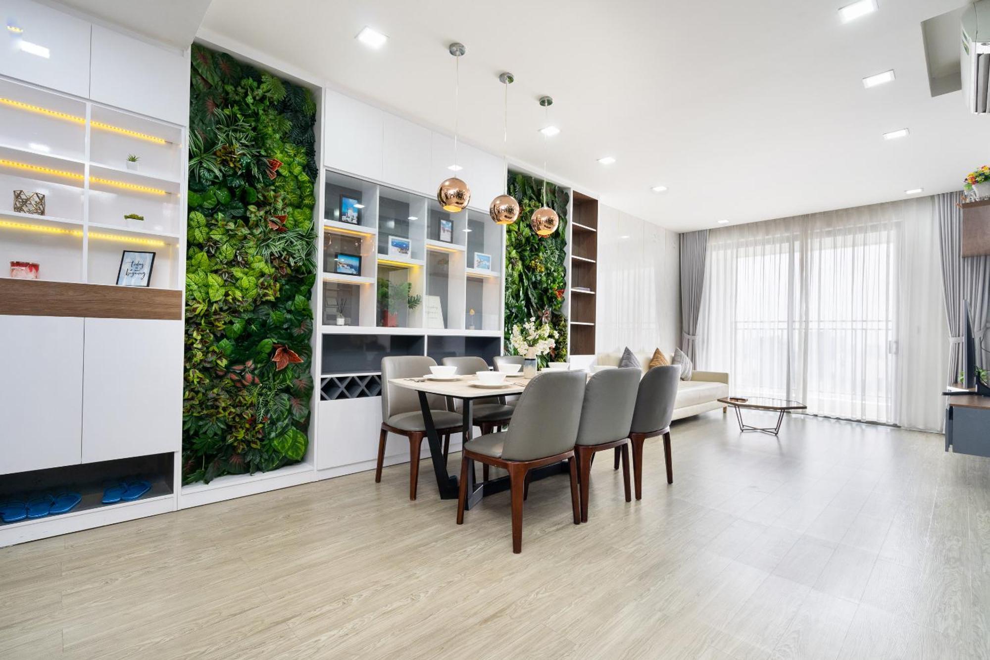 Căn hộ The Tresor Building - 3br Bitexco View-hana 23 Floor TP. Hồ Chí Minh