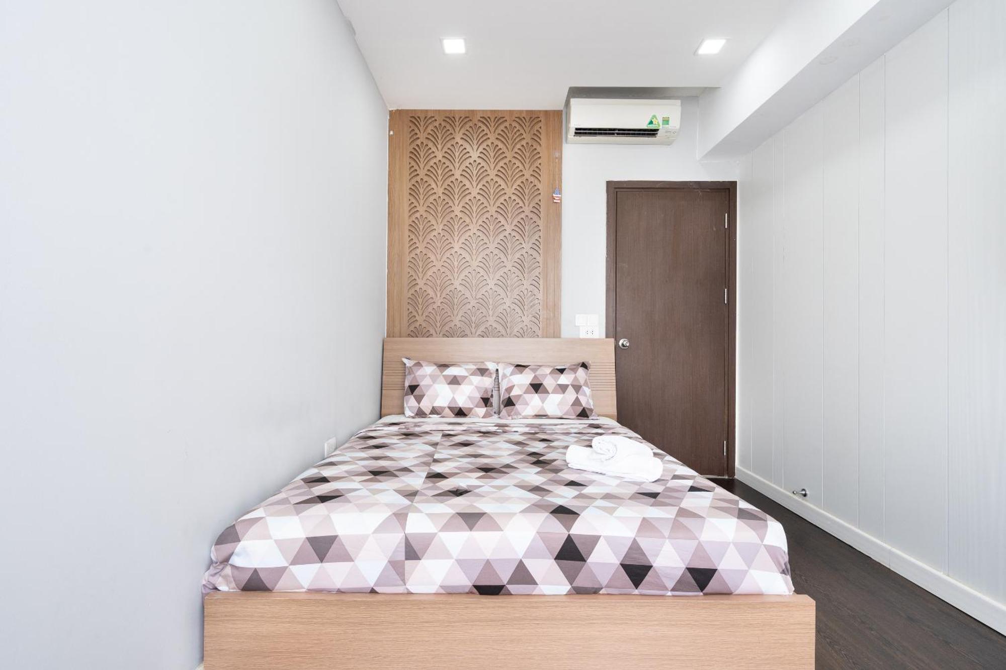 The Tresor Building - 3br Bitexco View-hana 23 Floor *