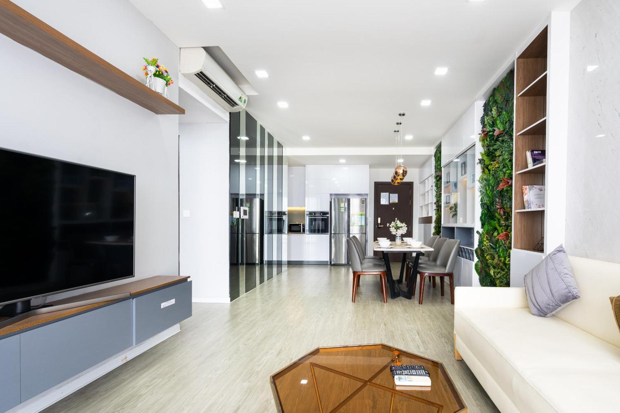 The Tresor Building - 3br Bitexco View-hana 23 Floor TP. Hồ Chí Minh