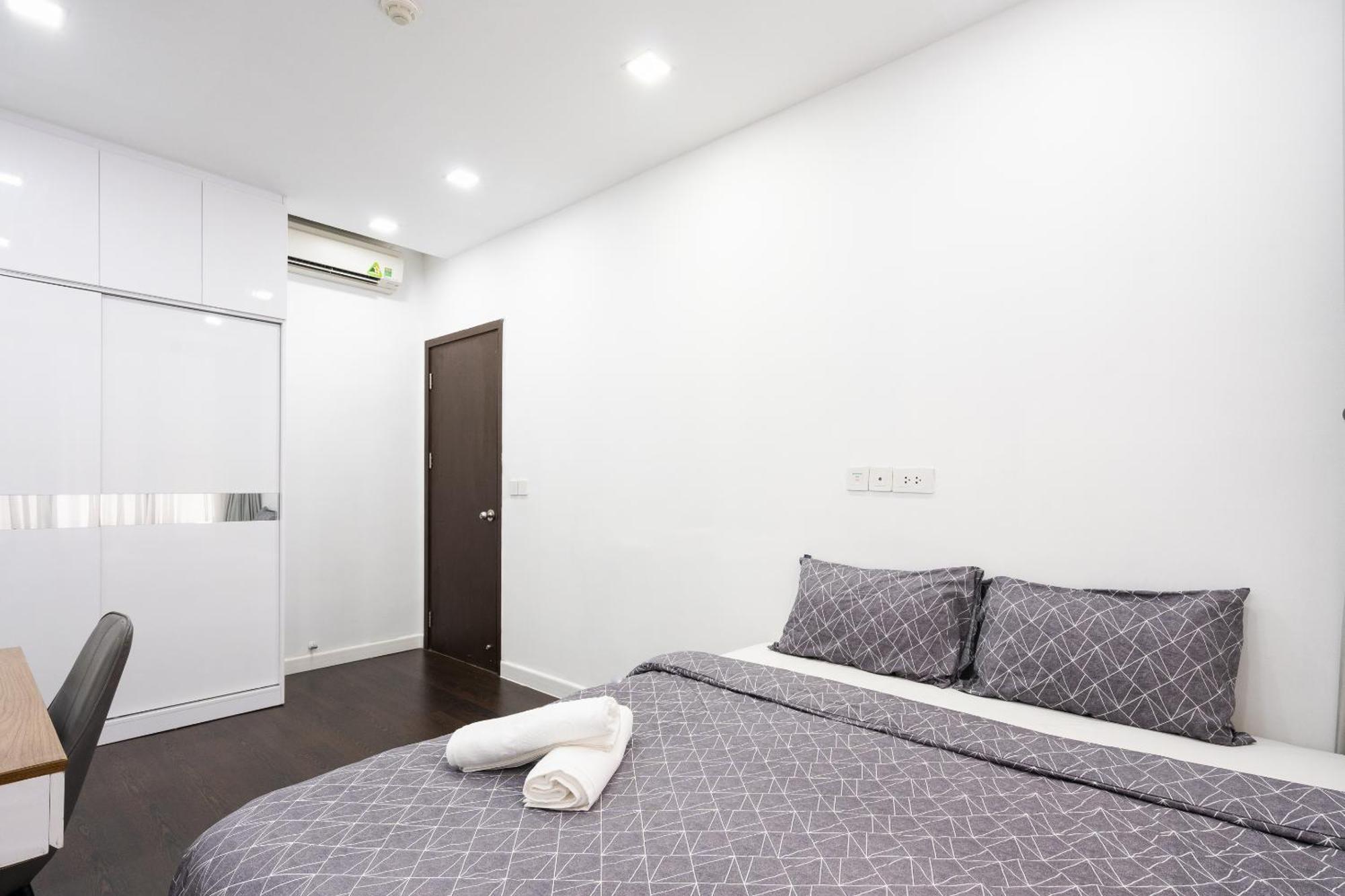 The Tresor Building - 3br Bitexco View-hana 23 Floor Căn hộ