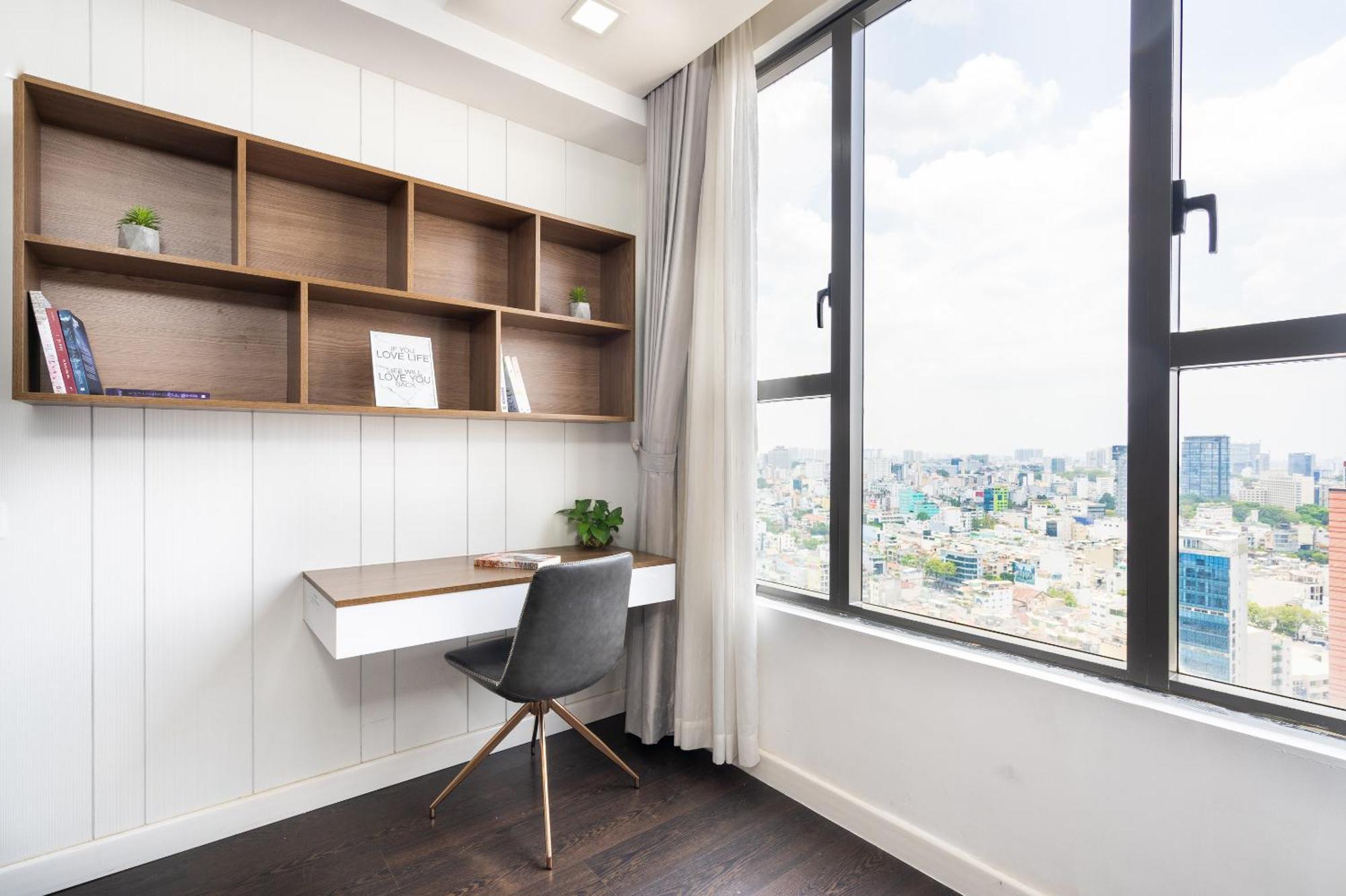 Căn hộ The Tresor Building - 3br Bitexco View-hana 23 Floor