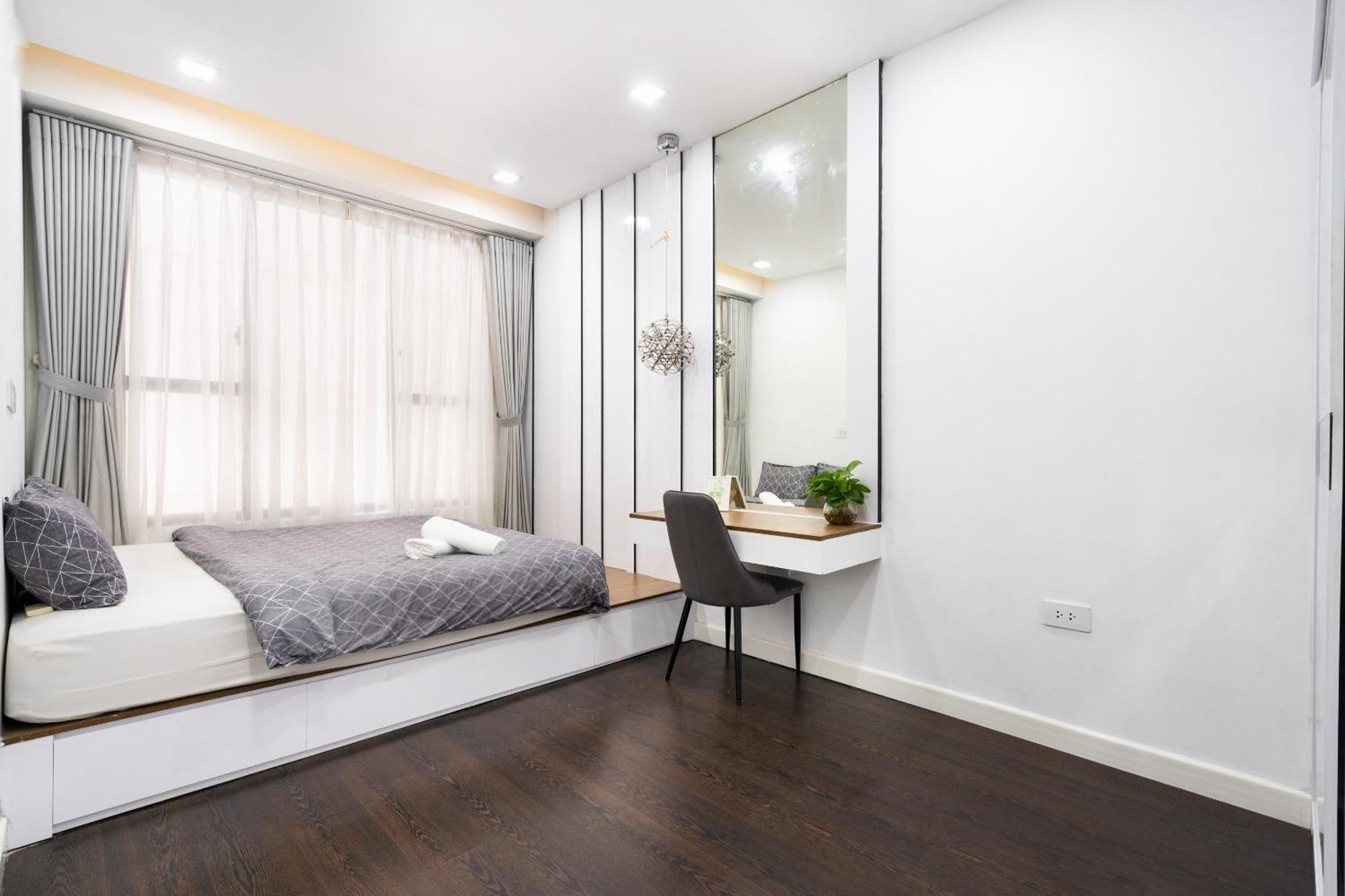 Căn hộ The Tresor Building - 3br Bitexco View-hana 23 Floor *