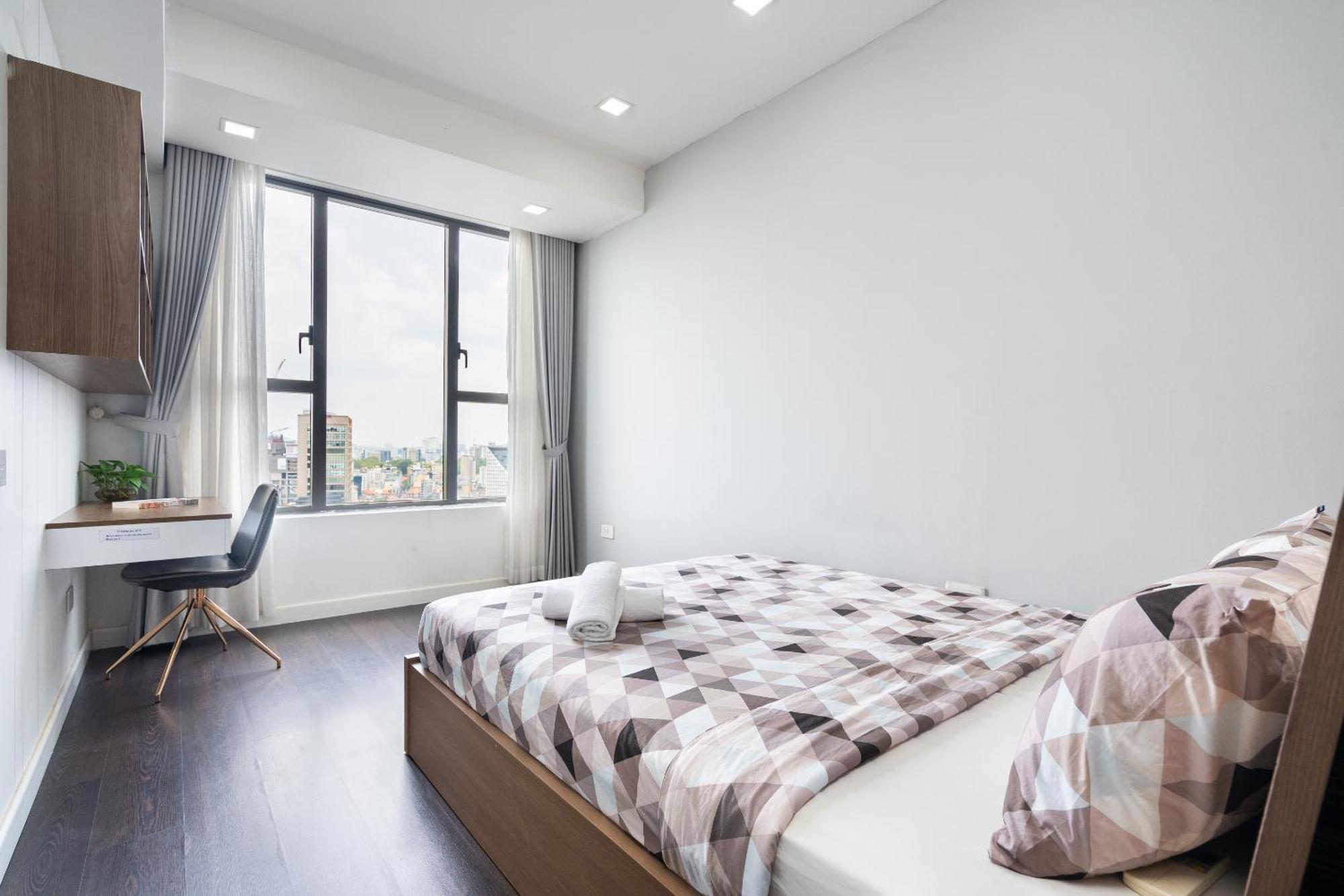 Căn hộ The Tresor Building - 3br Bitexco View-hana 23 Floor TP. Hồ Chí Minh