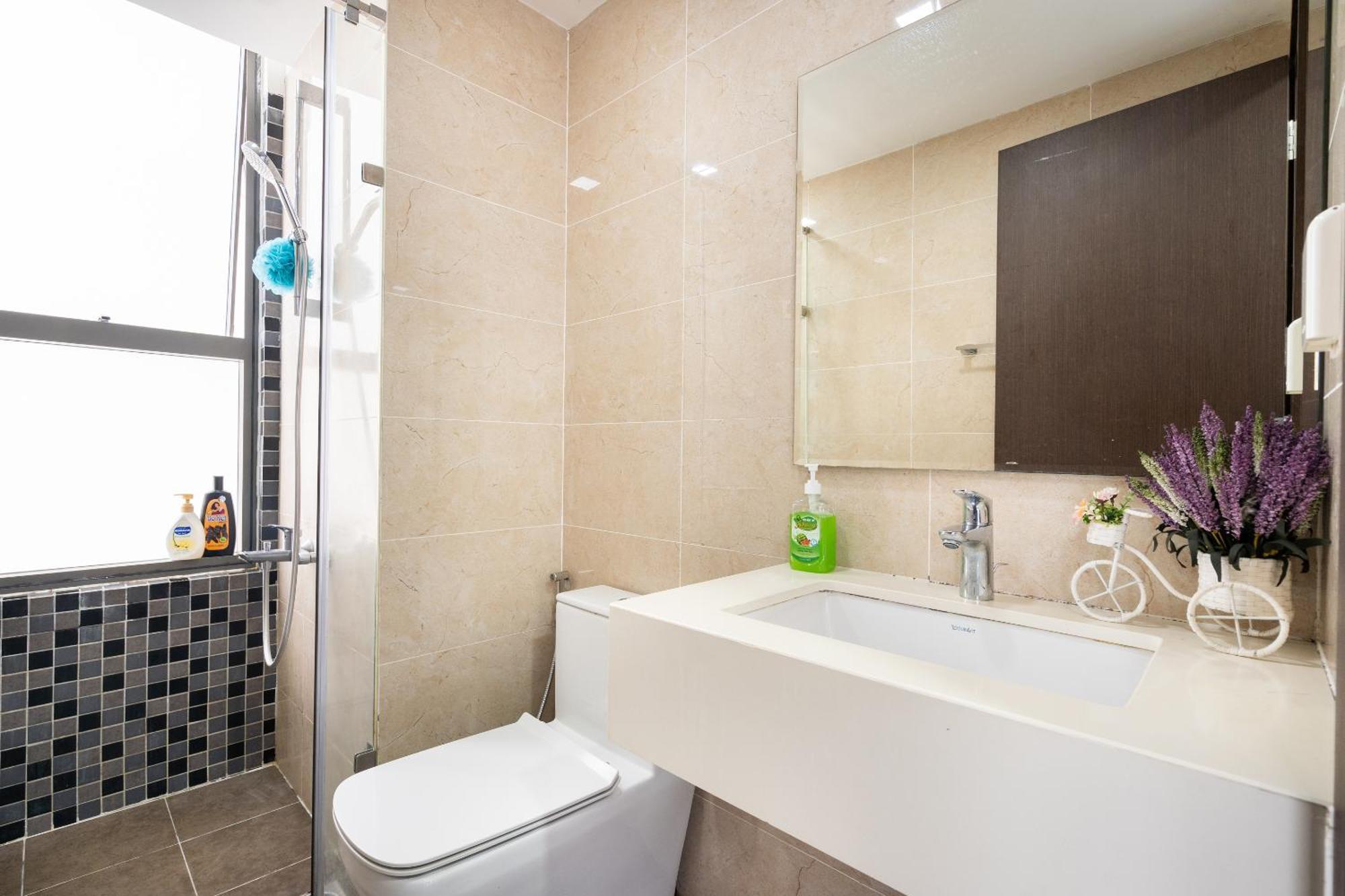 The Tresor Building - 3br Bitexco View-hana 23 Floor * TP. Hồ Chí Minh