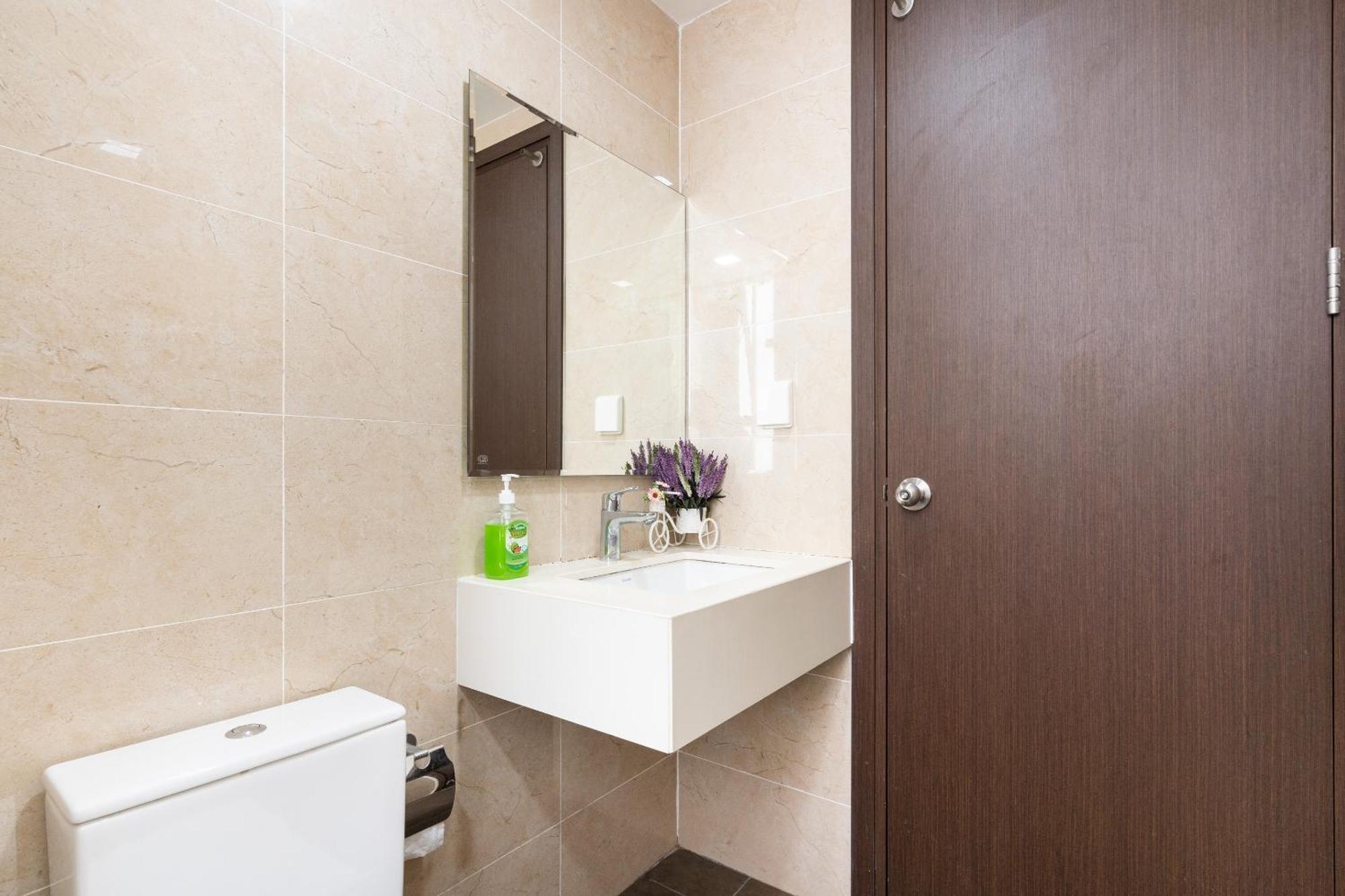 The Tresor Building - 3br Bitexco View-hana 23 Floor Căn hộ