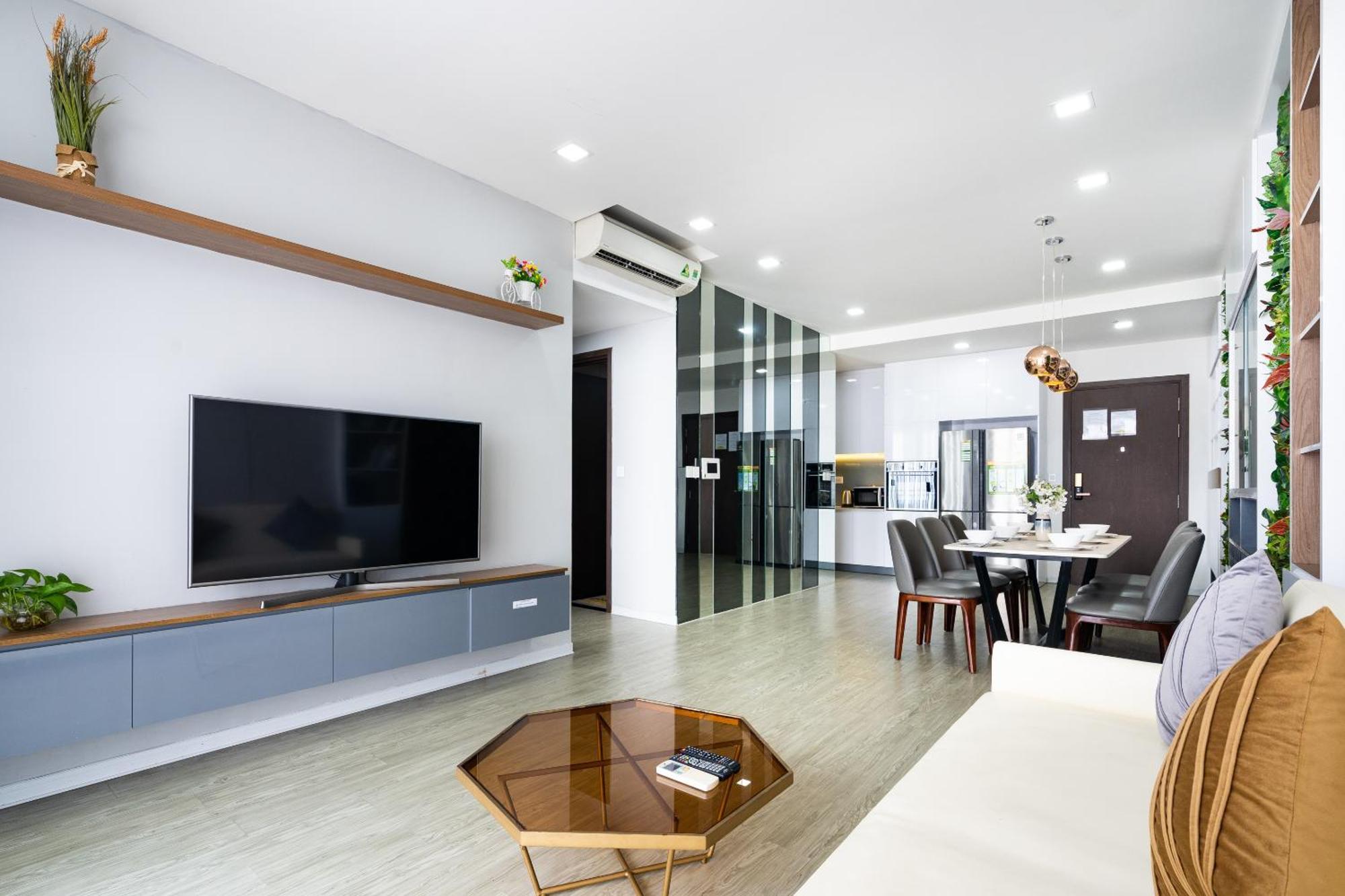 Căn hộ The Tresor Building - 3br Bitexco View-hana 23 Floor TP. Hồ Chí Minh