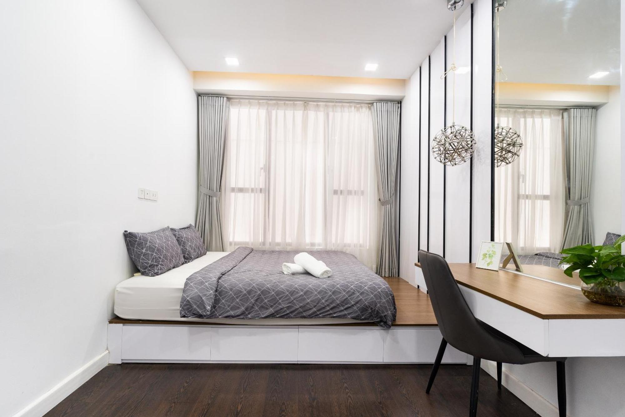 The Tresor Building - 3br Bitexco View-hana 23 Floor