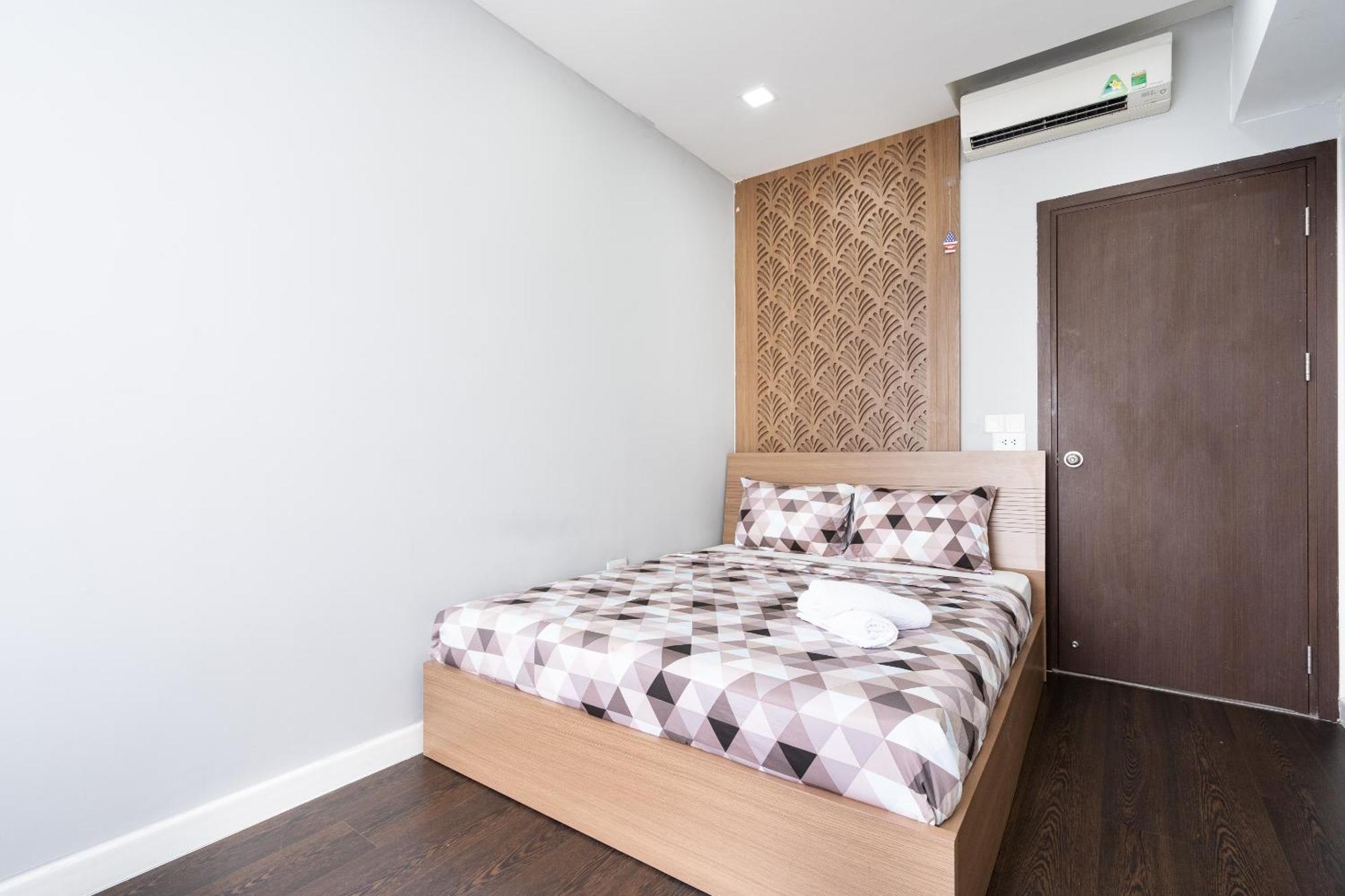 Căn hộ The Tresor Building - 3br Bitexco View-hana 23 Floor