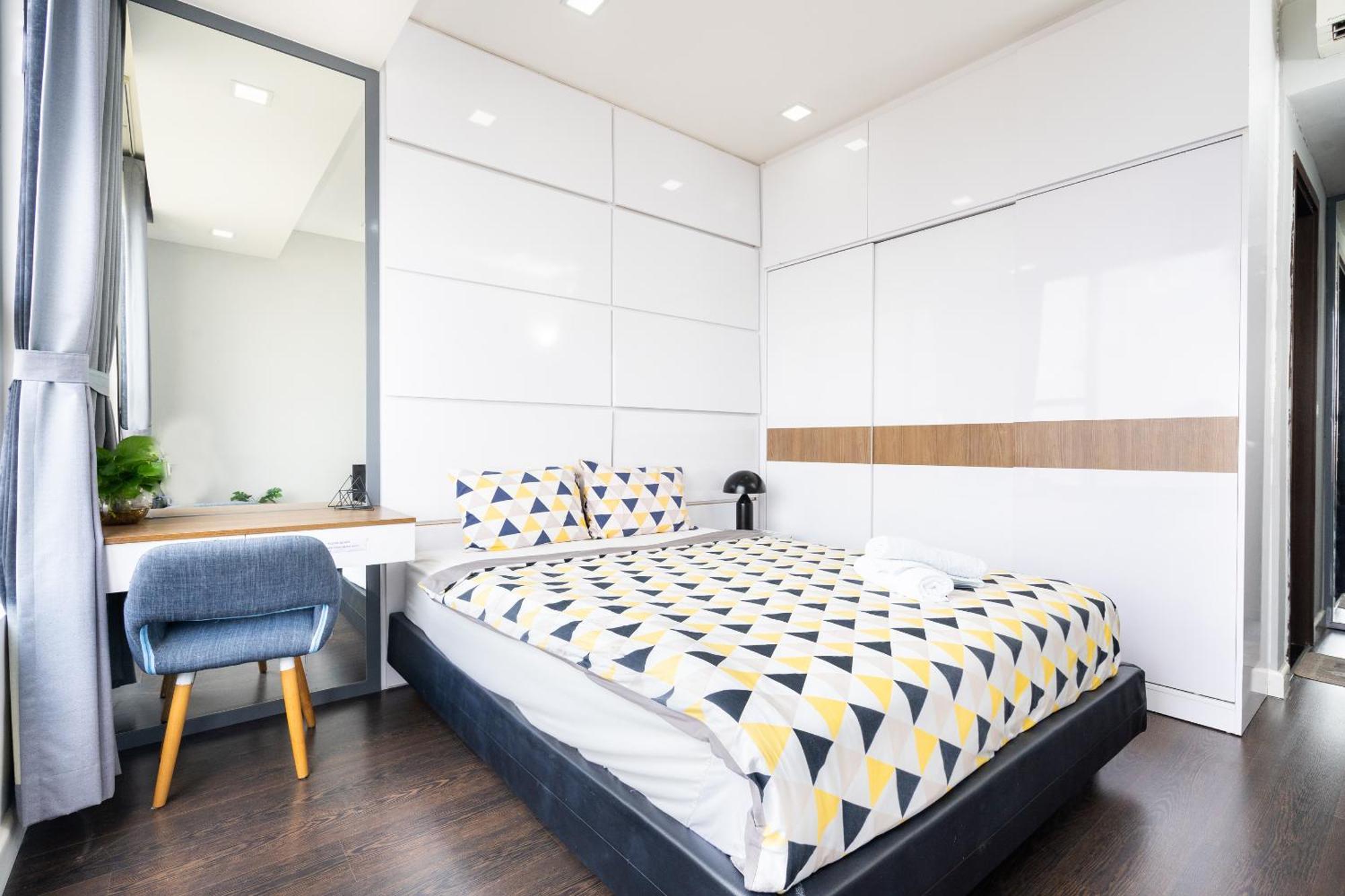 The Tresor Building - 3br Bitexco View-hana 23 Floor * TP. Hồ Chí Minh